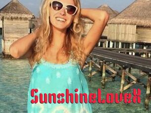 SunshineLoveX