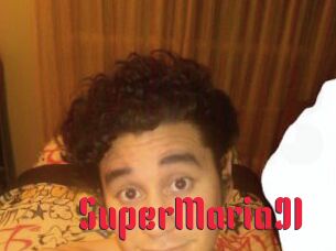 SuperMario91