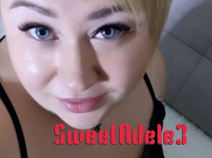 SweetAdele3 Video Extrait