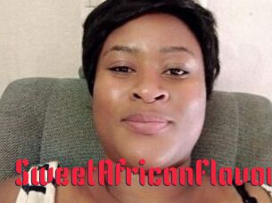 SweetAfricanFlavour