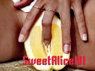 SweetAlice101