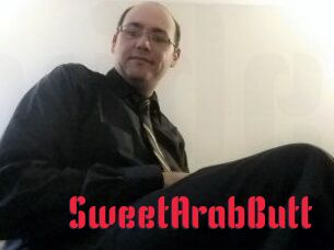 SweetArabButt