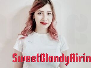 SweetBlondyAirin