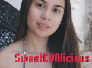 SweetEVAlicious