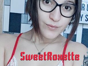 SweetRoxette
