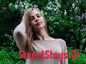 SweetStaysi21