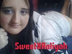 SweetXAaliyah