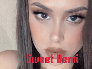 Sweet_Demi Video Extrait