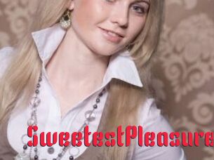 SweetestPleasure