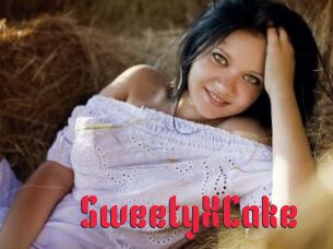 SweetyXCake