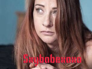 Sxybabexoxo