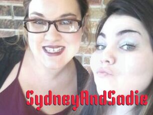 SydneyAndSadie