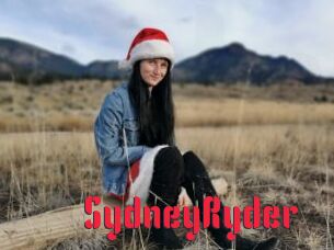 SydneyRyder