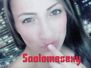 Saalomesexy