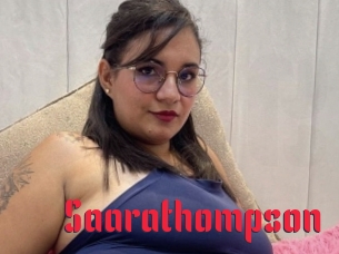 Saarathompson