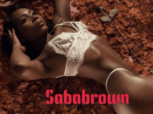 Sababrown