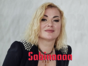 Sabinaaaa