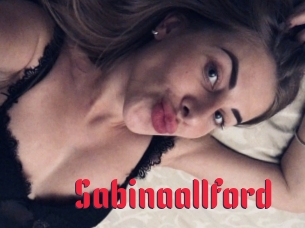 Sabinaallford