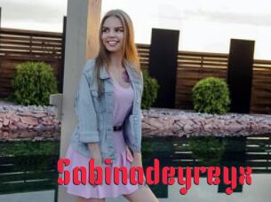 Sabinadeyreyx