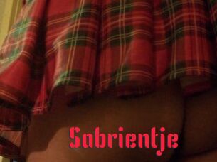 Sabrientje