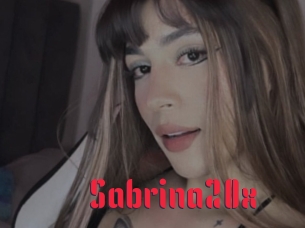 sabrina20x Video Extrait