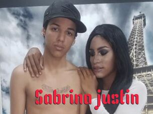 Sabrina_justin