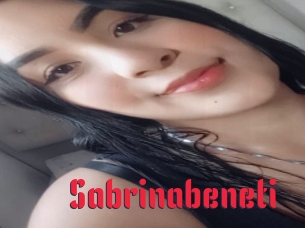 Sabrinabeneti