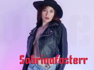 Sabrinafosterr