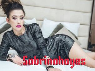 Sabrinahayes
