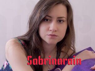Sabrinarain