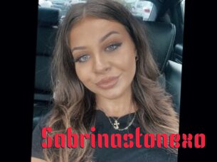 Sabrinastonexo