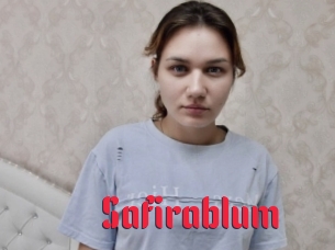 Safirablum