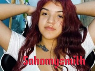 Sahomysmith