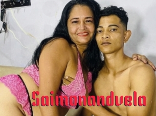 Saimonandvela