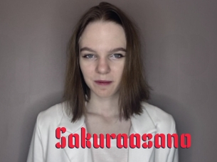 Sakuraasano
