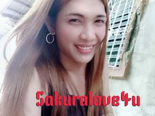 Sakuralove4u