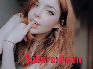 Sakuraxteen