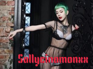 Sallycinamonxx