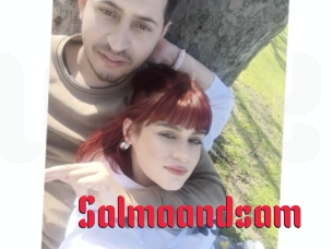Salmaandsam