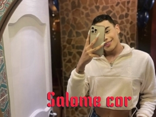 salome_cor Video Extrait
