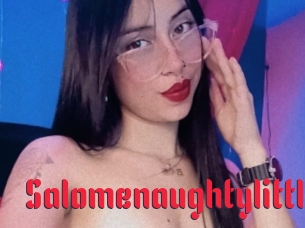 Salomenaughtylittle