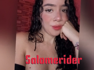 Salomerider