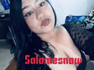Salomesnow