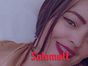 Salomett