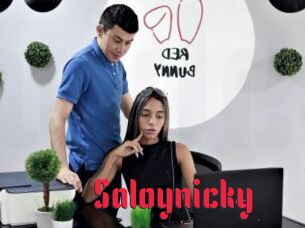 Saloynicky