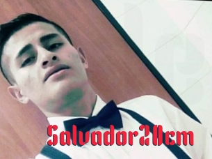 Salvador20cm