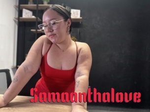 Samaanthalove