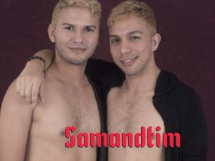 Samandtim