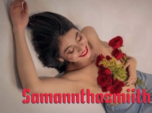 Samannthasmiith