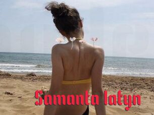 Samanta_latyn
